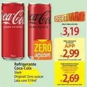 Atacadão Coca-cola - refrigerante oferta
