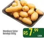 Muffato Mandioca salsa bandeja oferta