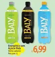 Atacadão Baly - energético sem açúcar oferta