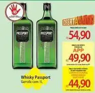 Atacadão Passport - whisky oferta