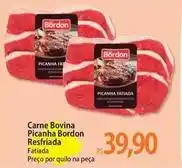 Atacadão Bordon - carne bovina picanha resfriada oferta