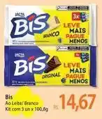 Atacadão Lacta - bis oferta