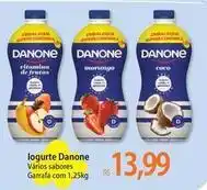 Atacadão Danone - iogurte oferta