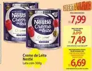 Atacadão Nestlé - creme de leite oferta
