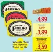 Atacadão Phebo - sabonete oferta