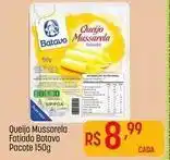 Muffato Pacote - queijo mussarela fatiado batavo oferta