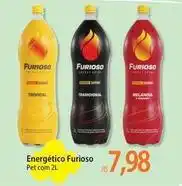 Atacadão Furioso - energético oferta