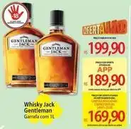 Atacadão Jack daniel´s - whisky jack gentleman oferta