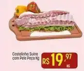 Muffato Costelinha - suína com pele oferta