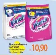 Atacadão Vanish - tira manchas em pó oferta