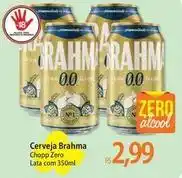 Atacadão Brahma - cerveja oferta