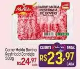 Muffato Muffato - carne moída bovina resfriada bandeja oferta