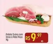 Muffato Pelé - paleta suína com osso e pele peca oferta
