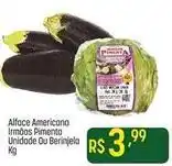 Muffato Rs - alface americana irmãos oferta