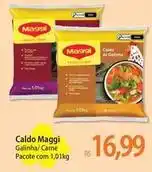 Atacadão Maggi - caldo oferta