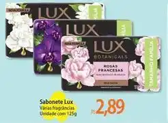 Atacadão Lux - sabonete oferta