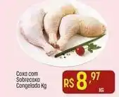 Muffato Coxa com sobrecoxa congelada oferta
