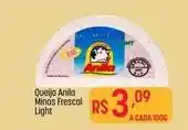 Minas - queijo anila frescal light