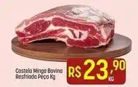 Muffato Bovina - costela minga bovina resfriada peca oferta