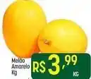 Muffato Amarelo - melao amarelo oferta