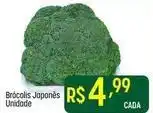 Muffato Único - brócolis japonês oferta