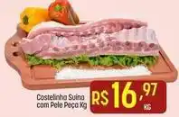 Muffato Costelinha - suína com pele peca oferta