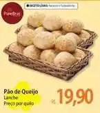 Atacadão Racha panela - pão de queijo oferta