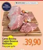 Atacadão Recanto - carne bovina cupim reserva resfriada oferta