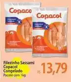 Atacadão Copacol - filezinho sassami congelado oferta