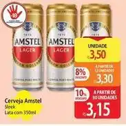Atacadão Amstel - cerveja oferta