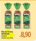 Atacadão Wickbold - pão de forma oferta