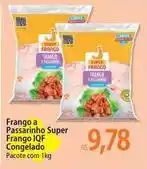 Atacadão Super - frango a passarinho frango iqf congelado oferta