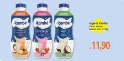 Atacadão Itambé - logurte també oferta