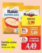 Atacadão Italac - farinha láctea oferta