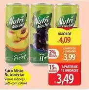 Atacadão Nutri néctar - suco misto oferta