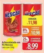 Atacadão Nescau - achocolatado em pó oferta