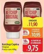 Atacadão Cepêra - ketchup oferta