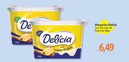 Atacadão Delícia - margarina oferta