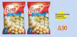Atacadão De - pao de queijo congelado oferta