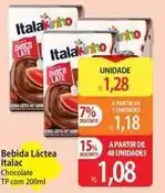 Atacadão Italac - bebida láctea oferta