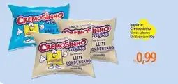 Atacadão Cremosinho - iogurte oferta