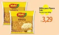 Atacadão Yoki - milho para pipoca oferta