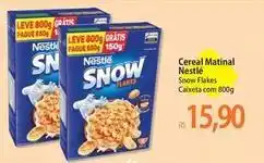 Atacadão Nestlé - cereal matinal oferta