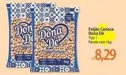 Atacadão Dona dê - feijão carioca oferta