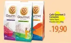 Atacadão Gourmet - café oferta