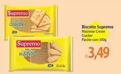 Atacadão Supremo - biscoito oferta