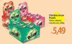 Atacadão Arcor - chiclete oferta