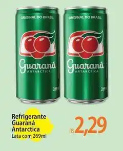 Atacadão Antarctica - refrigerante guaraná oferta