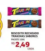 Assaí Atacadista Saborosas - biscoito recheado oferta
