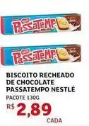 Assaí Atacadista Nestlé - biscoito recheado de chocolate passatempo oferta